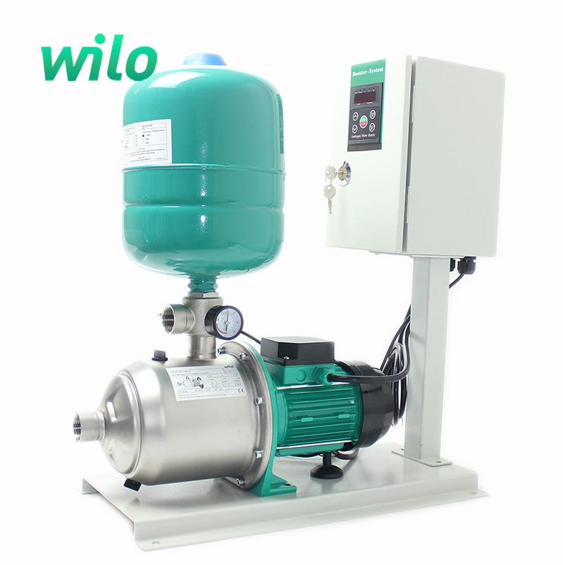 德國威樂變頻水泵